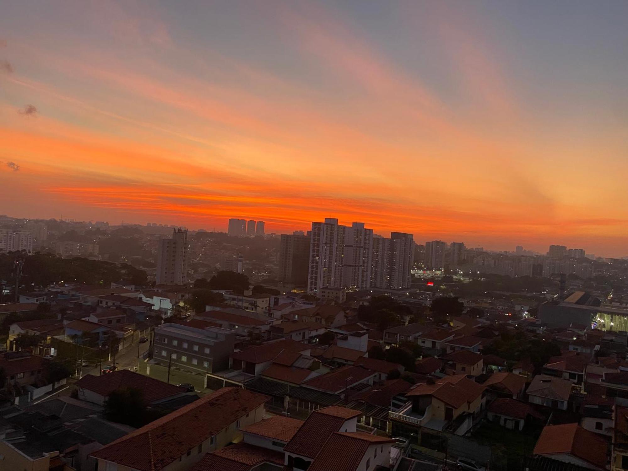 Ap 210 Novo Aconchegante No Morumbi Apartment