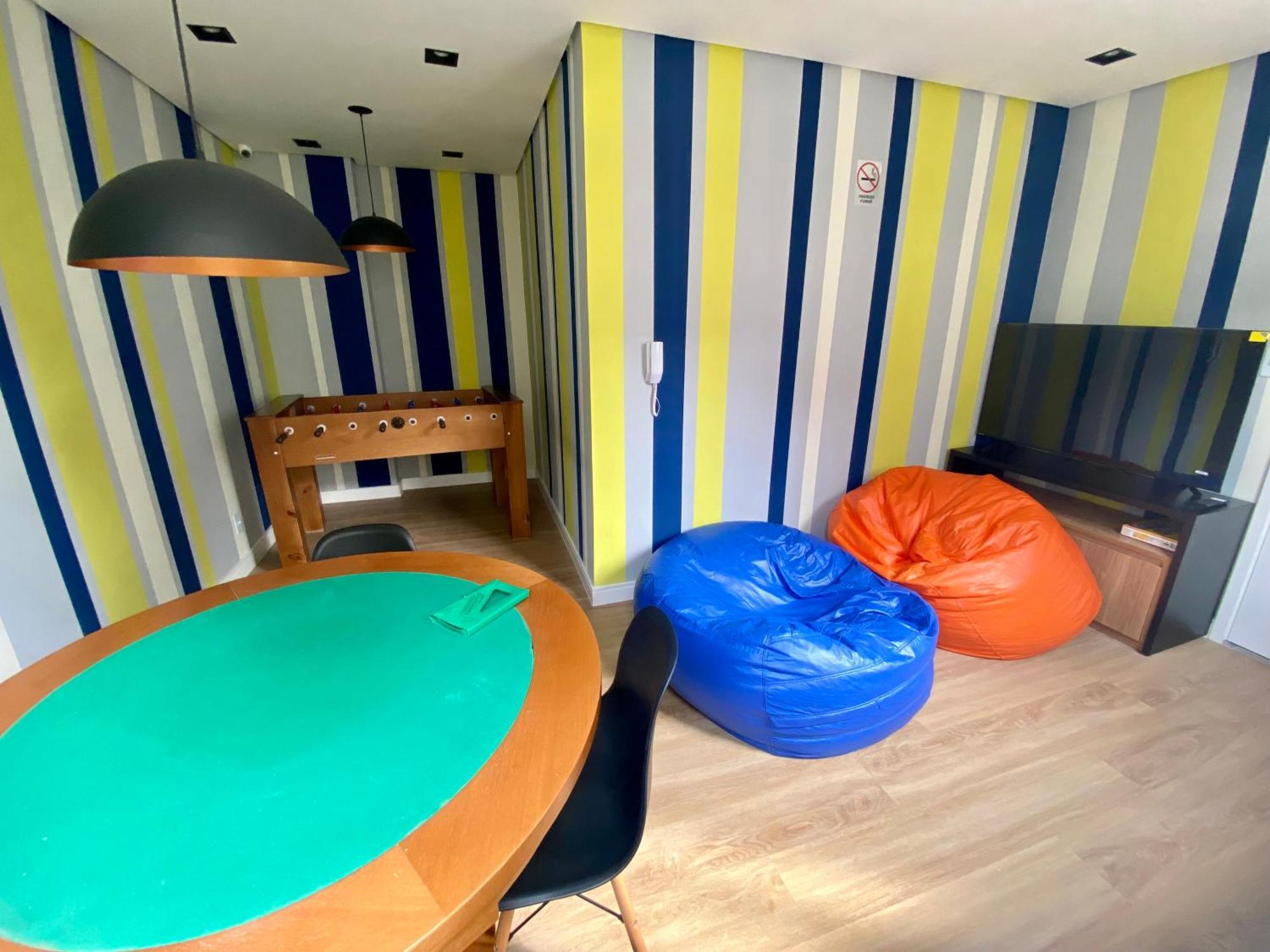 Apartamento Ap 210 Novo Aconchegante No Morumbi São Paulo